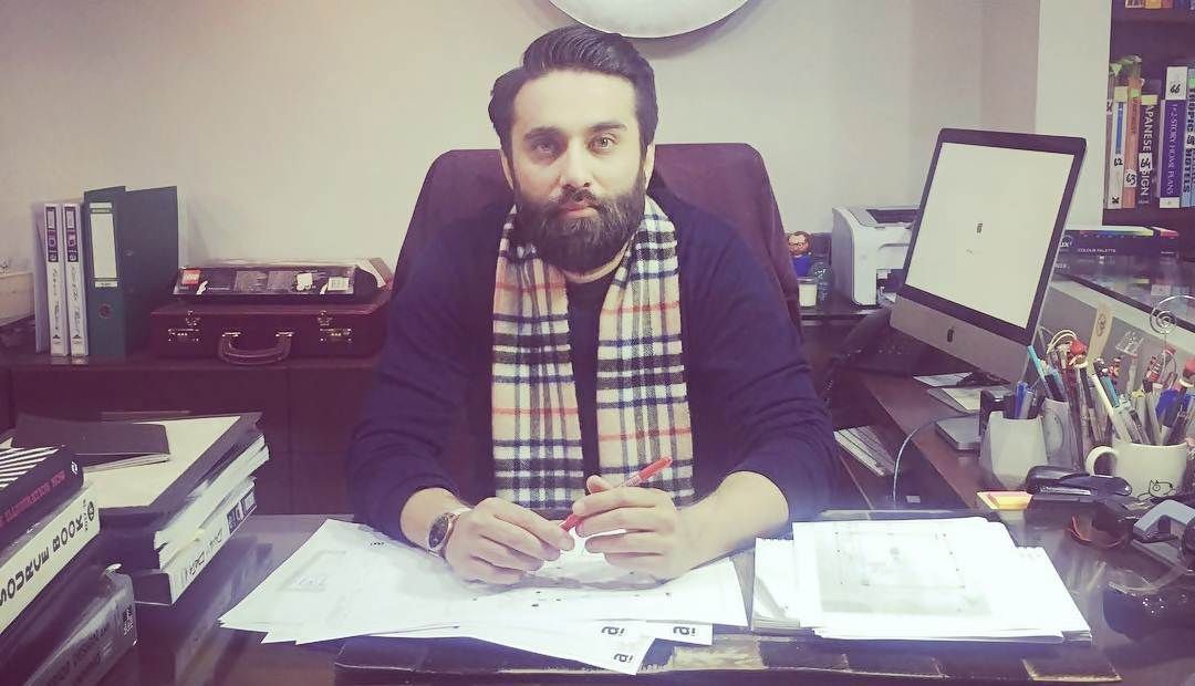 Noori's Ali Noor hospilized- needs liver transplant