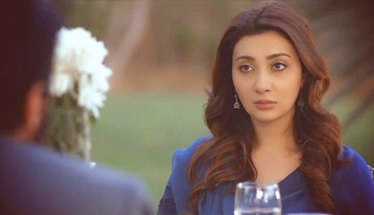 Aisha Khan Bids Farewell To Media Fraternity