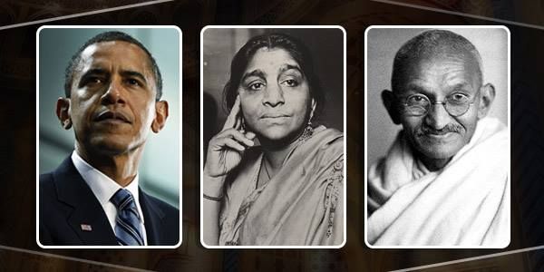 World leaders who had immense respect for Islam.