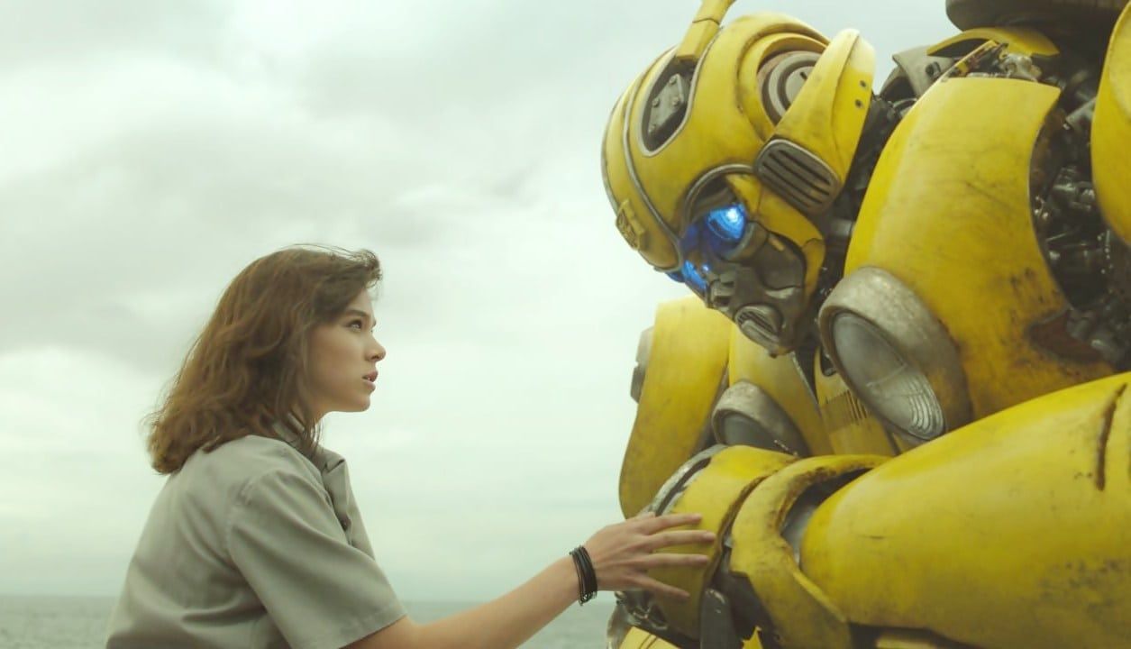 "Bumblebee" Looks Like Your Next Favourite Hollywood Flick!