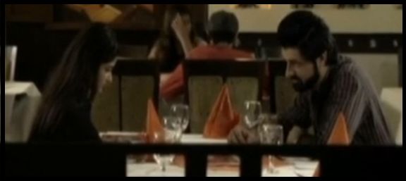 Numair is teasing Rameen in ‘Chup Raho’
