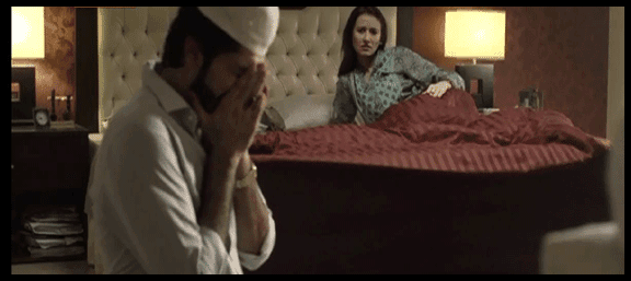 Numair has a very deceitful nature in ‘Chup Raho’