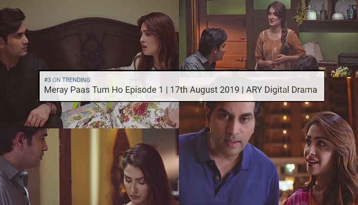Here is why Meray Paas Tum Ho is trending!