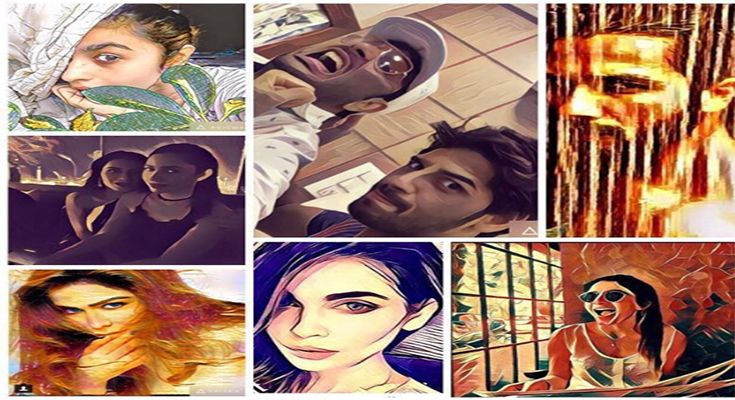 This Is What Our Celebrities Have Fallen In love With!