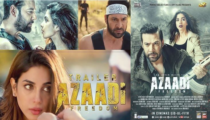 'Azaadi' is all set to become the next big thing for all the right reasons