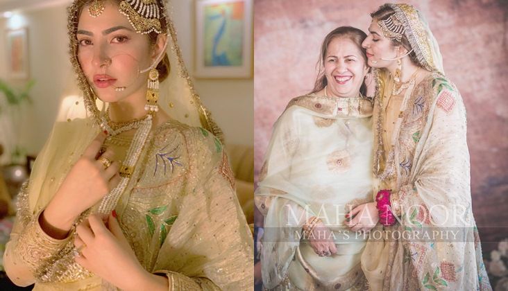 Naimal Khawar Abbasi decodes the mantra to happiness