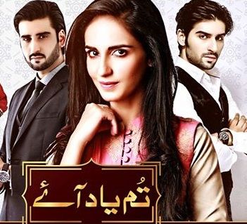 Tum Yaad Aaye - Exclusive Ary Digital Drama