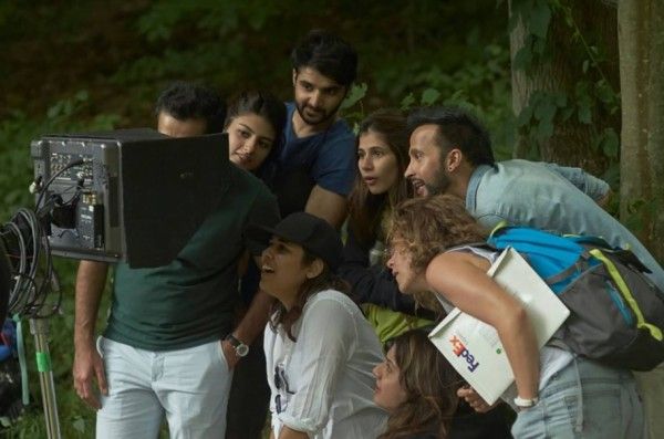 ARY Films to release the first look of Dobara Phir Se