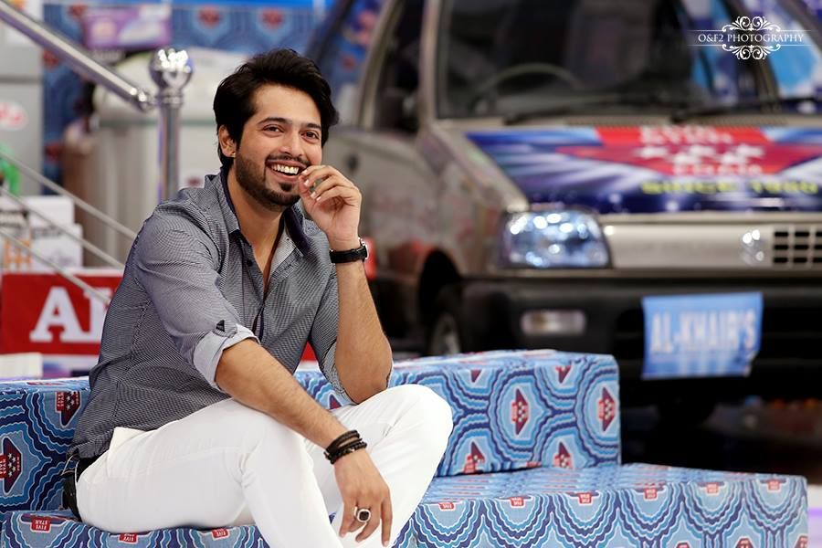 10 Times Fahad Mustafa Won Our Hearts In Jeeto Pakistan