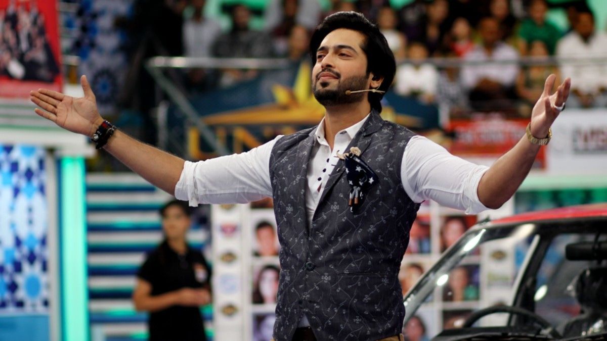 Fahad Mustafa: Proud Daddy of a Baby Boy!