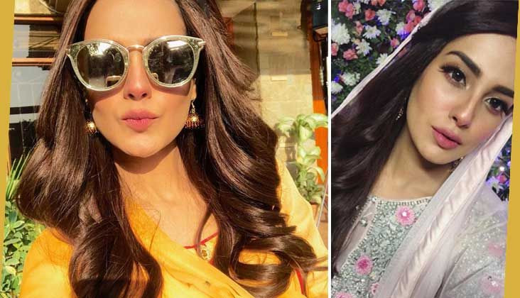 Iqra Aziz's reply to the haters!