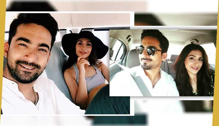 Hira Tareen and Ali Safina welcomed Mahgul Ali Safina!