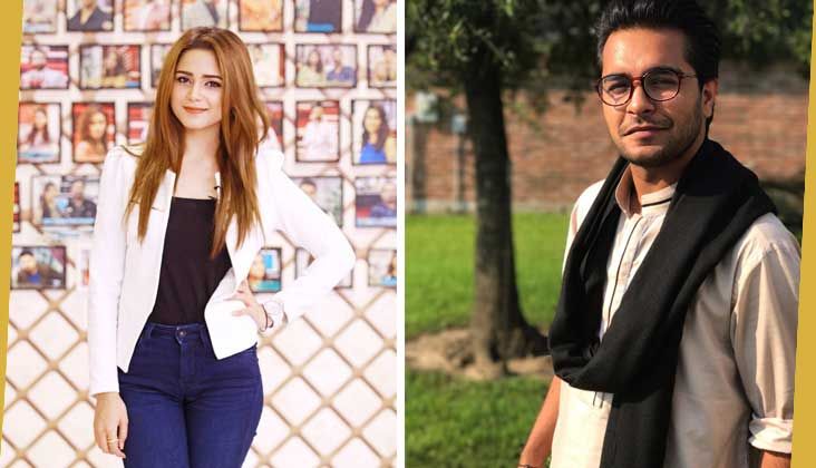 Asim Azhar and Aima Baig to release their first single "Teriyan"