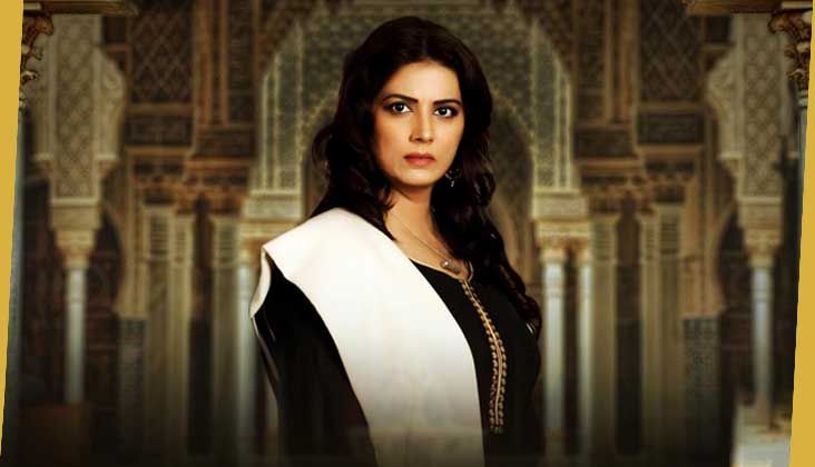Savera Nadeem - The leading lady in Meraas!