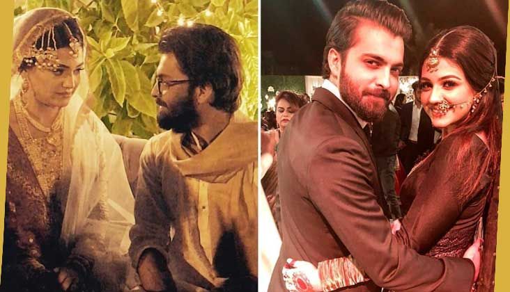 Asad Siddiqui and Zara Noor Abbas's wedding was a star studded galore last night!