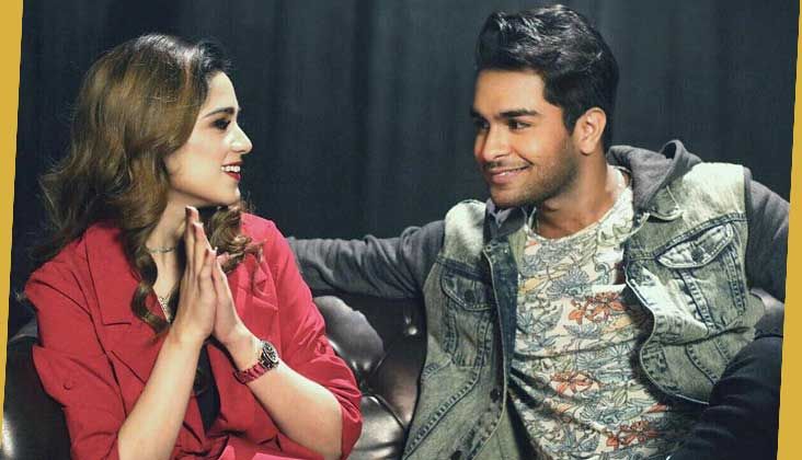 Asim Azhar and Aima Baig's Teriyaan is the new heartbreak anthem!