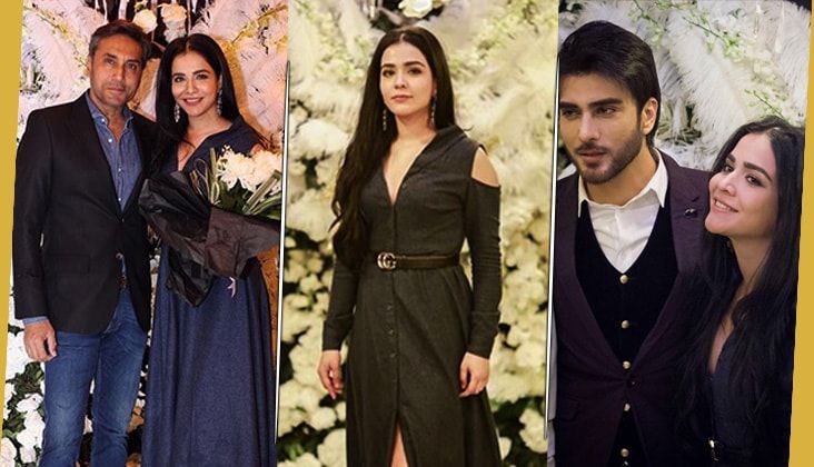 Asim Azhar and Farhan Saeed made Humaima's birthday musical!