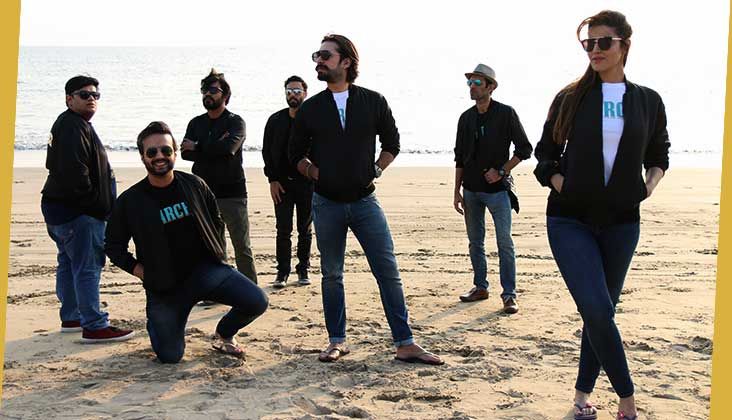 Parchi's blogger meetup at the beach was a fun filled day!