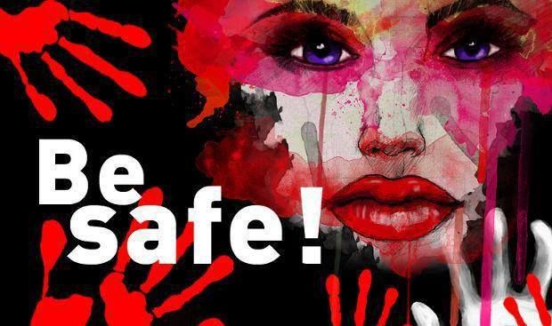 5 SAFETY TIPS FOR WOMEN: