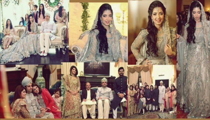 Stunning Photos of Abdullah Khaqan Abbasi's Wedding