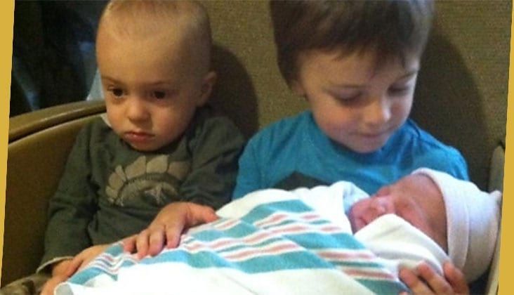 THINGS YOU BEAR IF YOU’RE THE MIDDLE CHILD