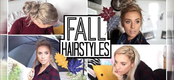 Send Your Hair Some Love By Doing Easy & Lazy Updos In Winters