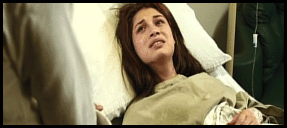 Hira lost her baby in ‘Haq Meher’