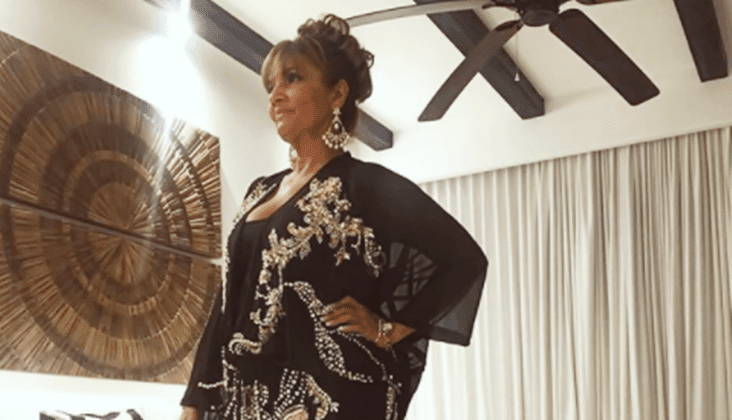 Frieha Altaf Travels Mexico To Represent Pakistan