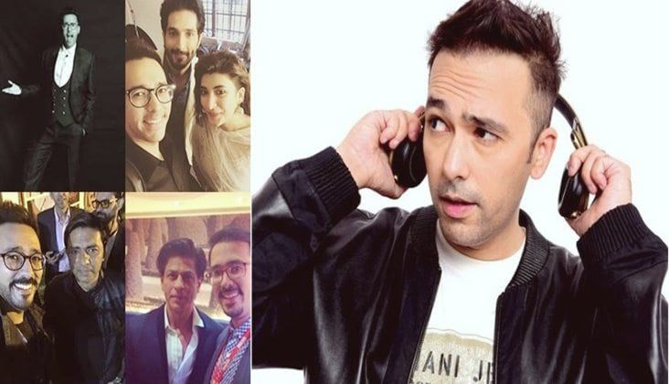 Dino Ali's dream project is to work with AR Rehman | Exclusive Interview