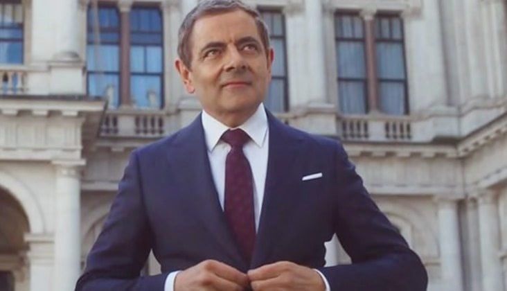 Mr. Bean Becomes A Spy, Yet Again!
