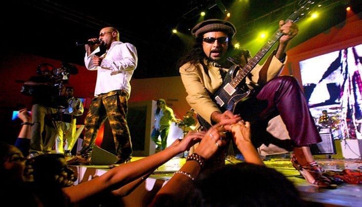 Junoon.. Back With A Bang!