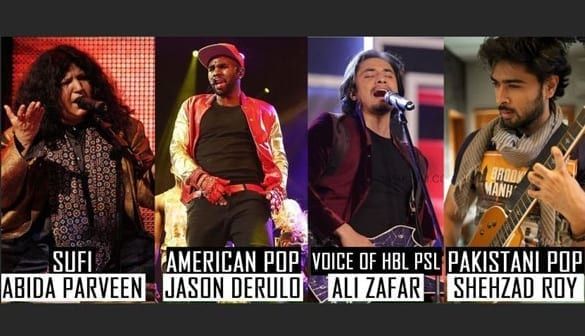 Maestro Abida Parveen to Perform at PSL Inaugural.