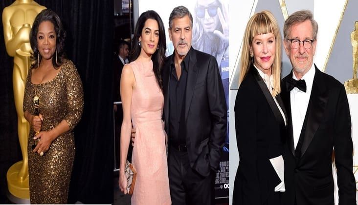 Celebrities join hands to support 'March For Our Lives'