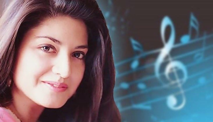 Nazia Hassan-The Queen Of Pop