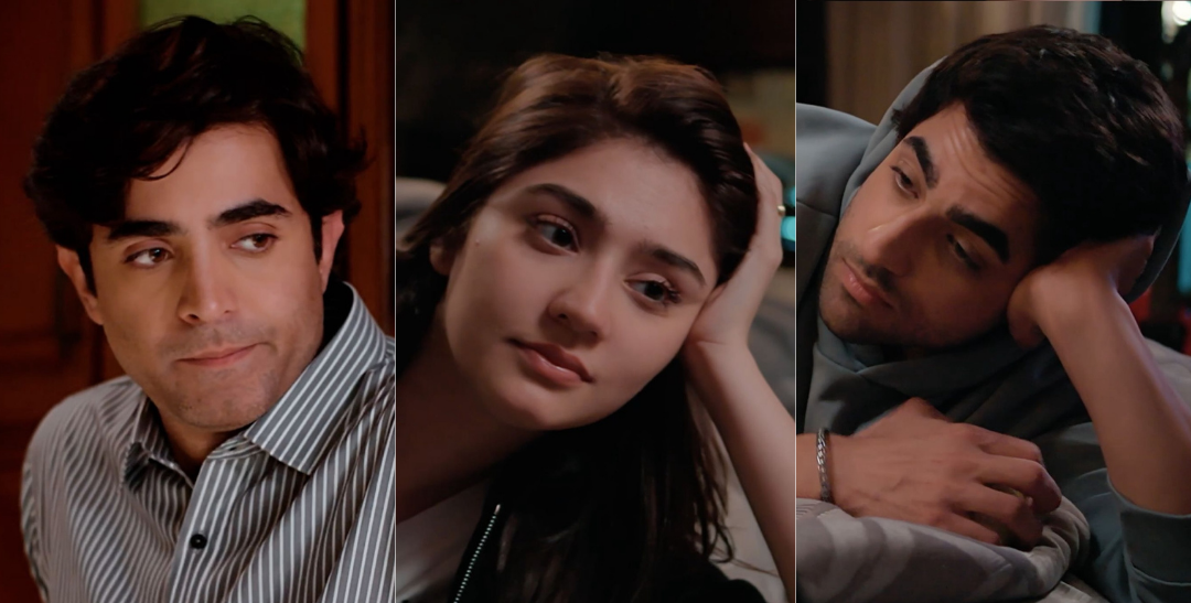 ‘Dar-e-Nijaat’ Episode 1: A Tale of Two Completely Different Worlds