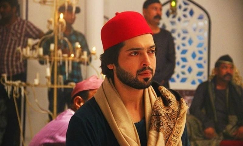 Fahad Mustafa Impresses His Fans Once Again!
