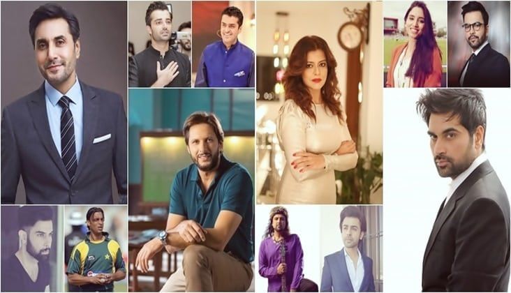 Pakistani Celebrities Encourage Their Fans To #NikloPakistanKiKhatir