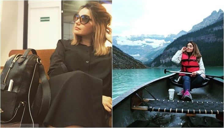 In Photos: Armeena's Tour De Canada Is Giving Us Great Vibes!