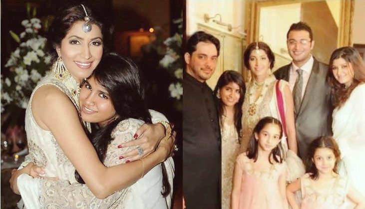 Supermodel Vaneeza Ahmed's sister, Isha laid to rest