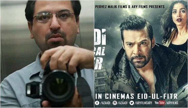 Producer Irfan Malik says, "Saudi Arabia Could Be A Lucrative Market For Pakistani Films."