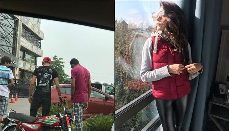 Model Amna Babar Becomes A Victim Of Extreme Harassment