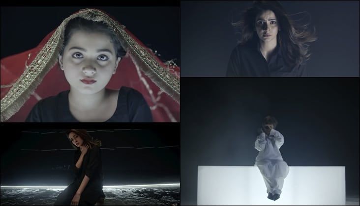 Shuja Haider And Saba Qamar Collaborate For The Powerful 'Jeevan Daan'