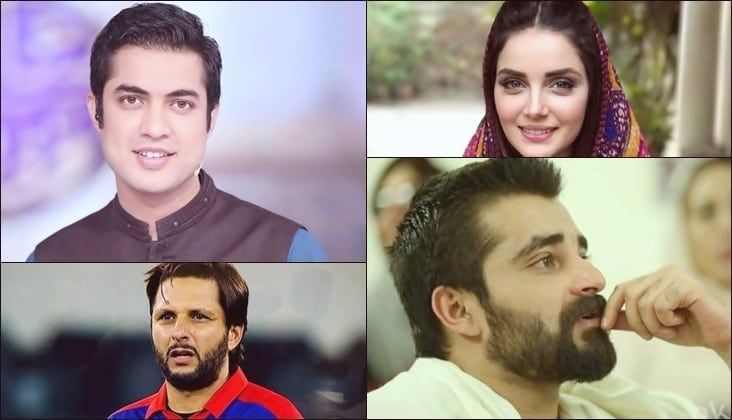 Here's How Pakistani Celebrities Are Reacting After The Mastung Attack