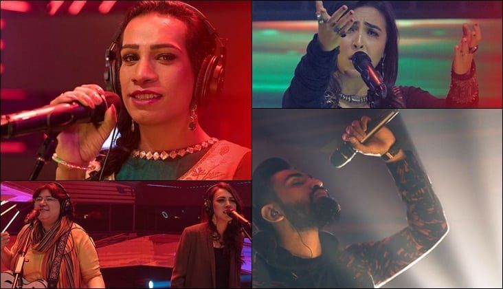 'Coke Studio' All Set To Hold Pakistan Spellbound!