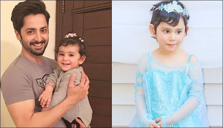 In Photos: Ayeza And Danish Celebrate Daughter's Birthday In The US