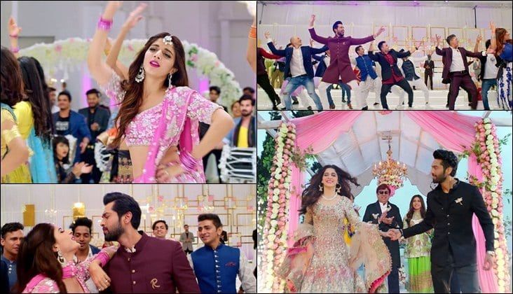 JPNA2's "Aya Lariye" Is Here To Become The Next Shaadi Anthem!
