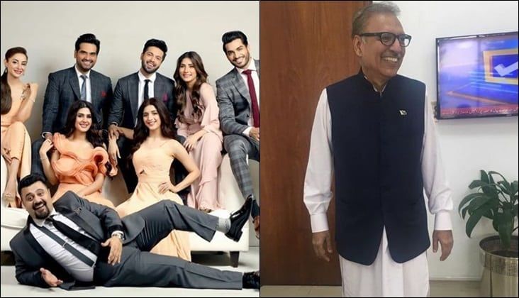 Mr. President Is All Praises For JPNA2!