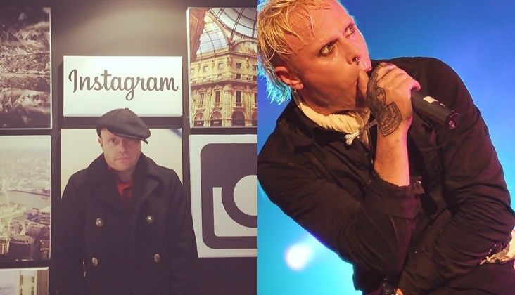 49 years old Prodigy's vocalist Keith Flint 'takes own life'