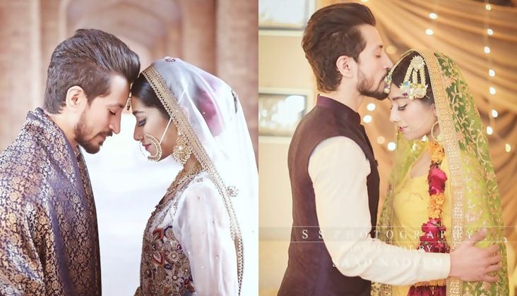 In Photos: Salman Faisal gets Nikkah-fied amid an abundance of love