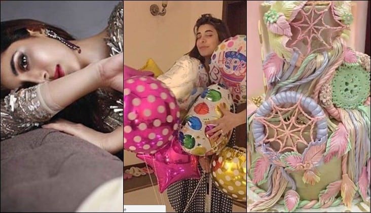 In Pictures: Urwa Hocane's Delightful Pre-Birthday Party